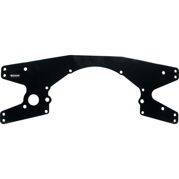 Allstar Performance 0.62 in. Dirt Works & Pierce Chassis Midplate for Small Block Chevrolet ALL38132 - main